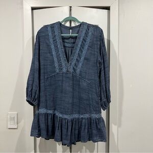 Free People mini dress